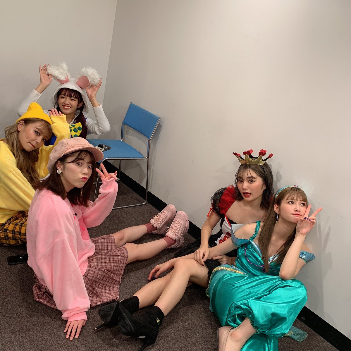neo_neo66's tweet photo. Popteenハロウィンイベント
ありがとうございました😭💓💓

また皆さんに会えるように
全力で頑張ります！！！！！！

気をつけて帰ってね🐶 https://t.co/NH72Csb3yu