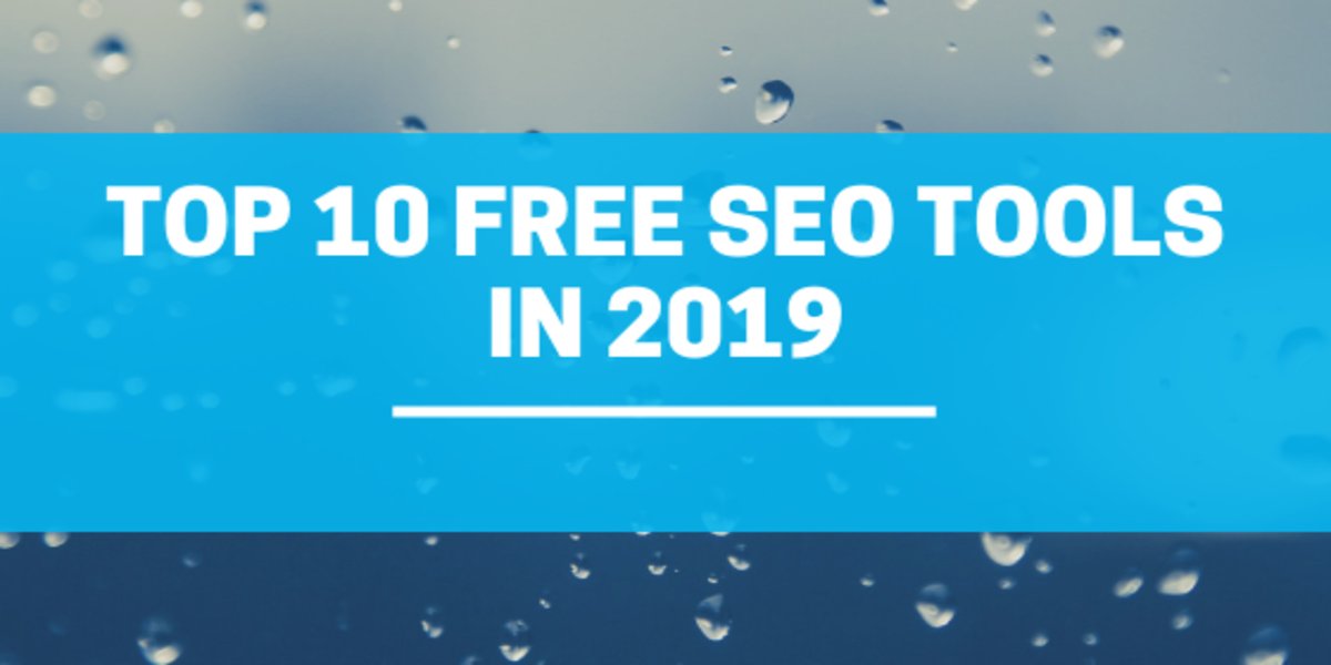 TechTag1's tweet image. Add these 10 Free #SEO Tools in your #checklist - bit.ly/2BIHS71 #digitalmarketingagency #seotools