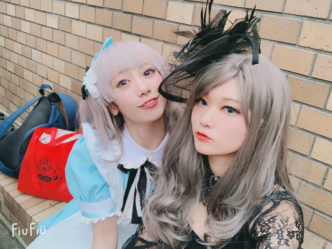 Twitterのコスプレ画像61