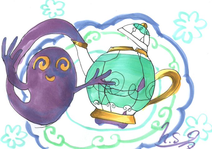 ポットデスのtwitterイラスト検索結果 ポットデスのtwitterイラスト検索結果