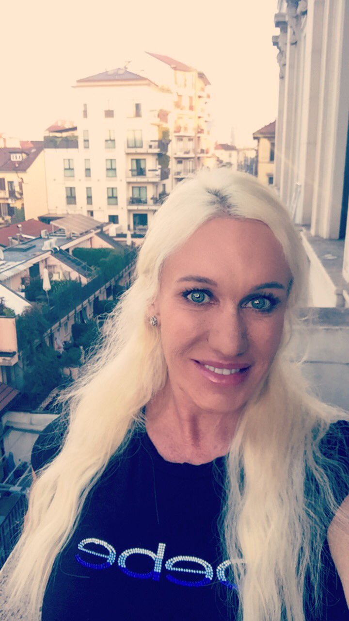 TW Pornstars - Ashlee Chambers. Twitter. I am in Milan Italy, view from