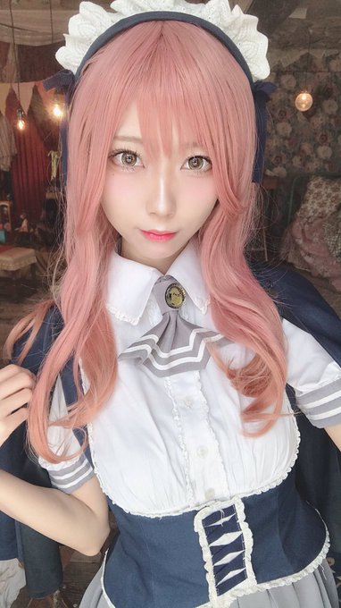 コスプレイヤー天上てんこのTwitter画像43