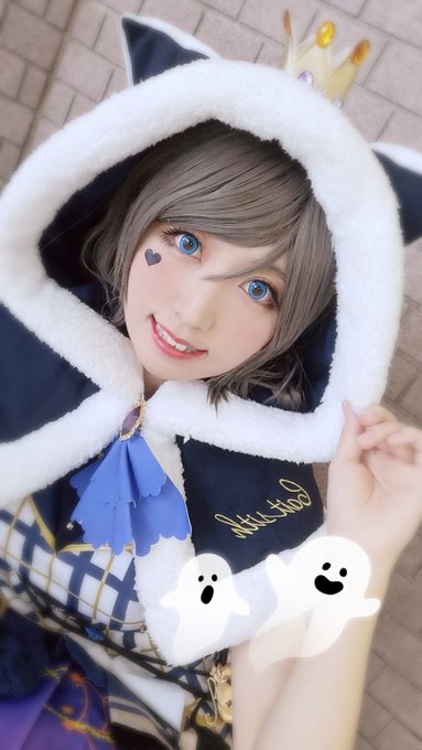 Twitterのコスプレ画像8