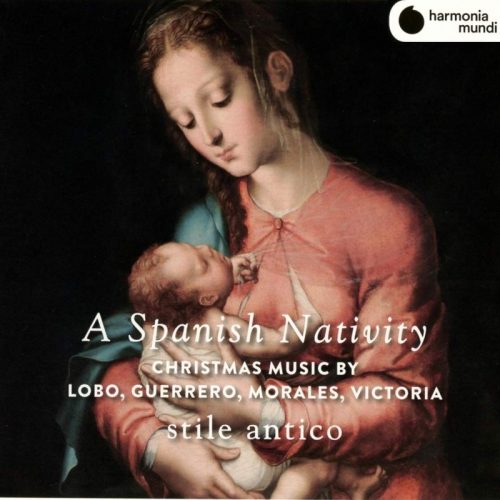 Kasolowsky's tweet photo. Have now listened to entire new @stileantico #ASpanishNativity disc. Never thought they could better #InAStrangeLand. Well, they did. @harmoniamundi @IkonArts_EPAM https://t.co/rkY7VIbuxH
