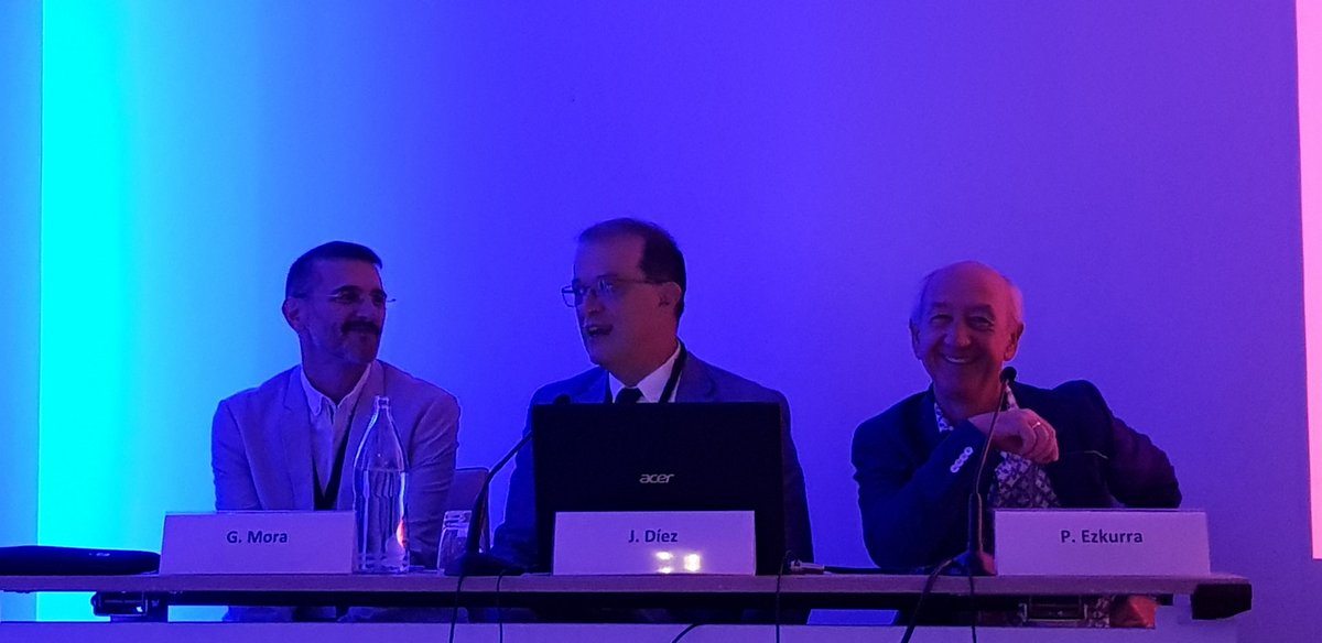 redGDPS's tweet photo. Puntuales en la sesion matinal empezamos discurriendo si la #Merformina continua siendo la reina
#jornadasredGDPS https://t.co/lygGbINr4F