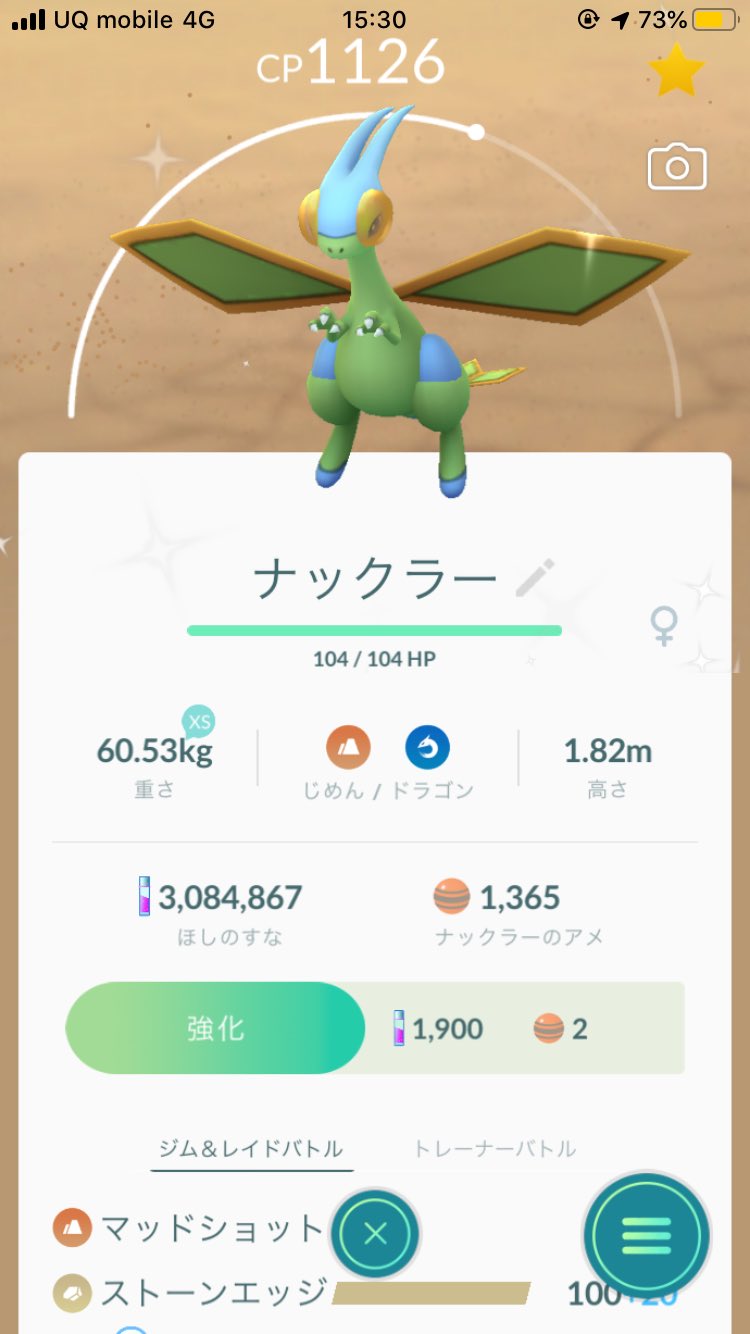 フライゴン色違い Twitter Search Twitter