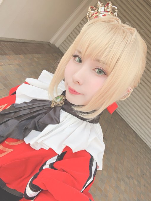 Twitterのコスプレ画像5