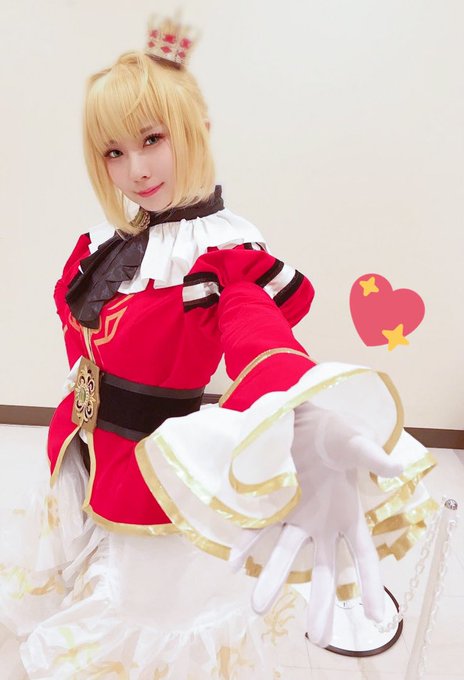 Twitterのコスプレ画像6