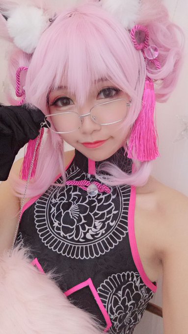 コスプレイヤーCheri_小婕のTwitter画像49