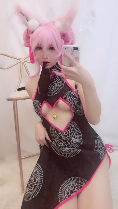 コスプレイヤーCheri_小婕のTwitter画像50