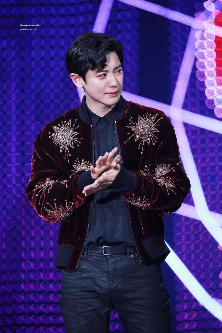 📦ชานยอล•ชันโยรุ•ชานเลี่ย 📦 tweet media