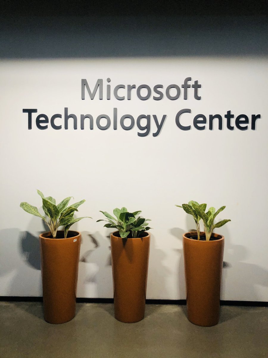 NabilNalakath's tweet image. Attending Hacktoberfest 2019 Mini Summit at @Microsoft . #hacktoberfest2019 
#mayadata #openebs #opensourcecafe