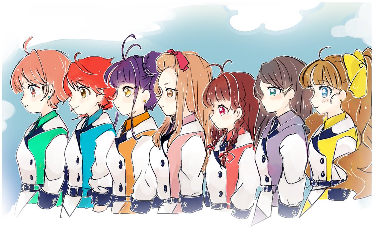 Twoucan 七花少女 の注目ツイート イラスト マンガ コスプレ モデル