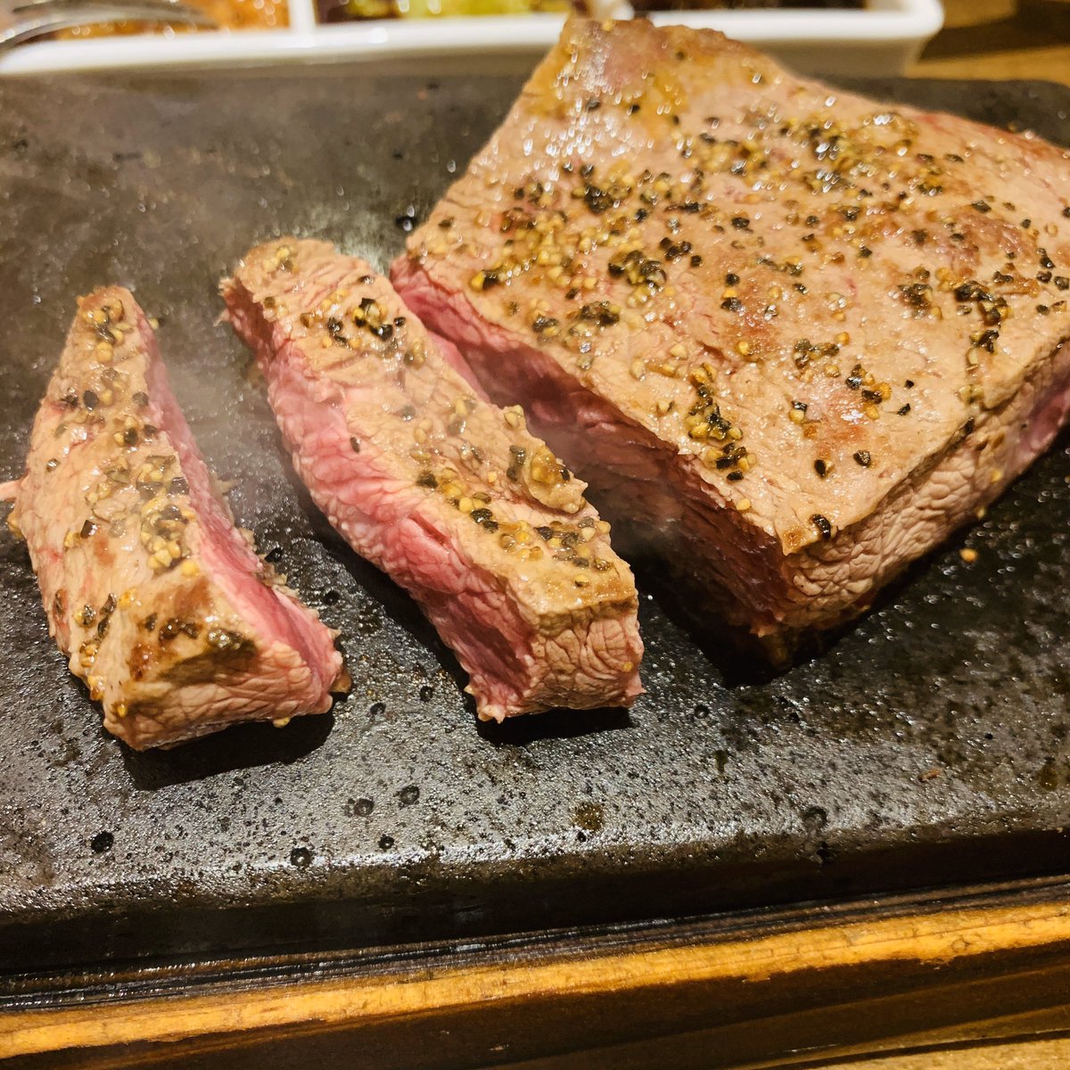 やっぱりステーキ京橋駅前店 Yapparikyobashi Twitter