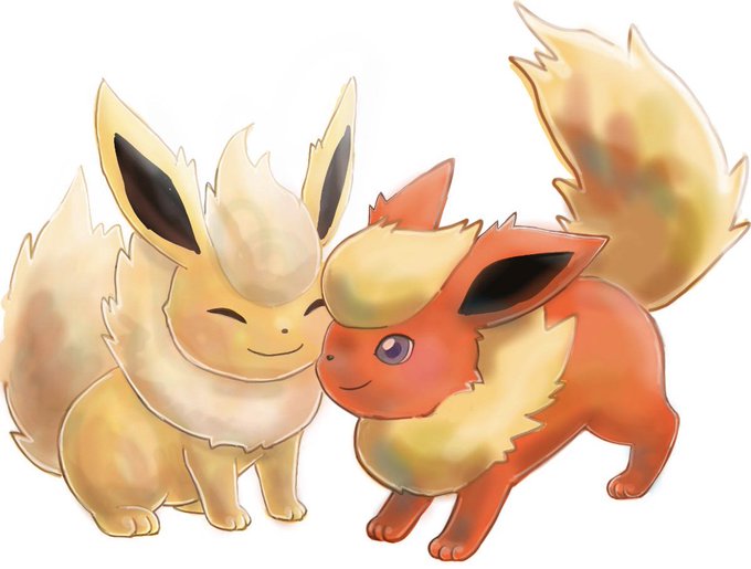 好きなポケモンのハッシュタグを呟くだけで仲間が見つかるのtwitterイラスト検索結果