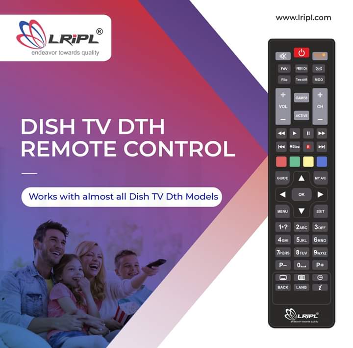 KEH040's tweet photo. LRIPL Dish TV compatible DTH Remote Control with exclusive recording feature. Grab Now!!!π€
#LRIPL #RemoteControl #Remotes #DishTvRemote #DthRemotes https://t.co/Ra12LLO0aT
