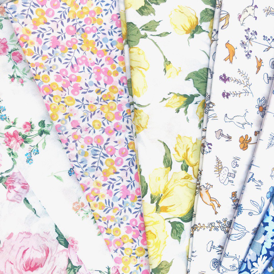 Really cute classics from the new 2019/20 collection #wiltshirebud #carline #Theo #loveliberty #whichisyourfavourite?