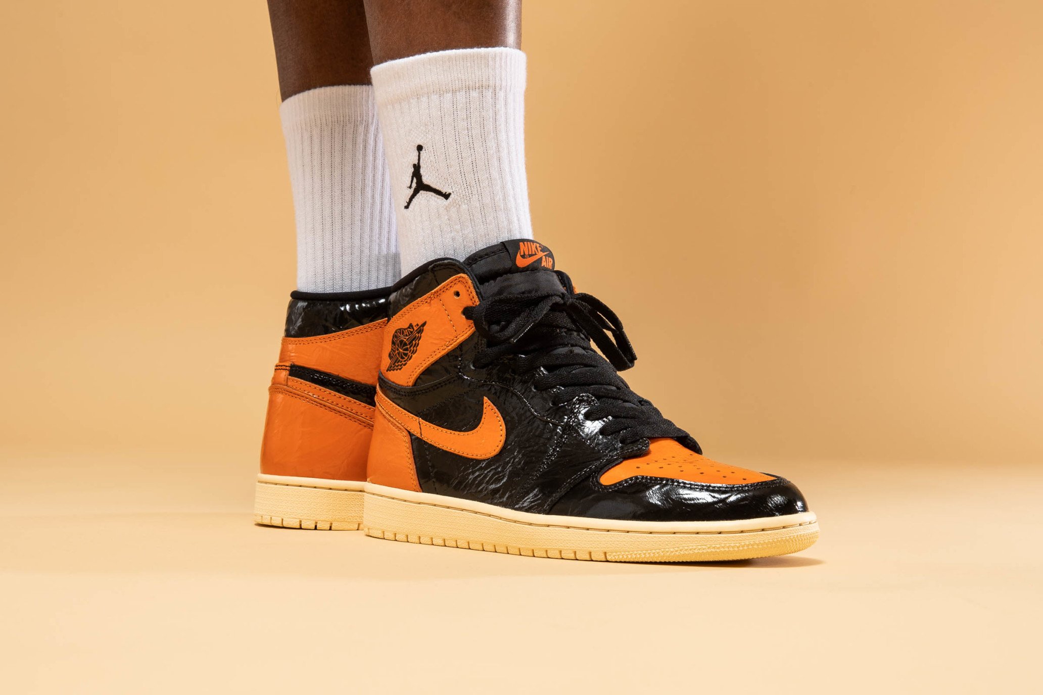 Footlocker shattered backboard hot sale