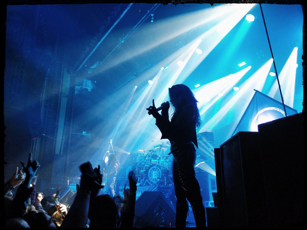 KevinLitz's tweet photo. Arch Enemy https://t.co/mafh8XymOq