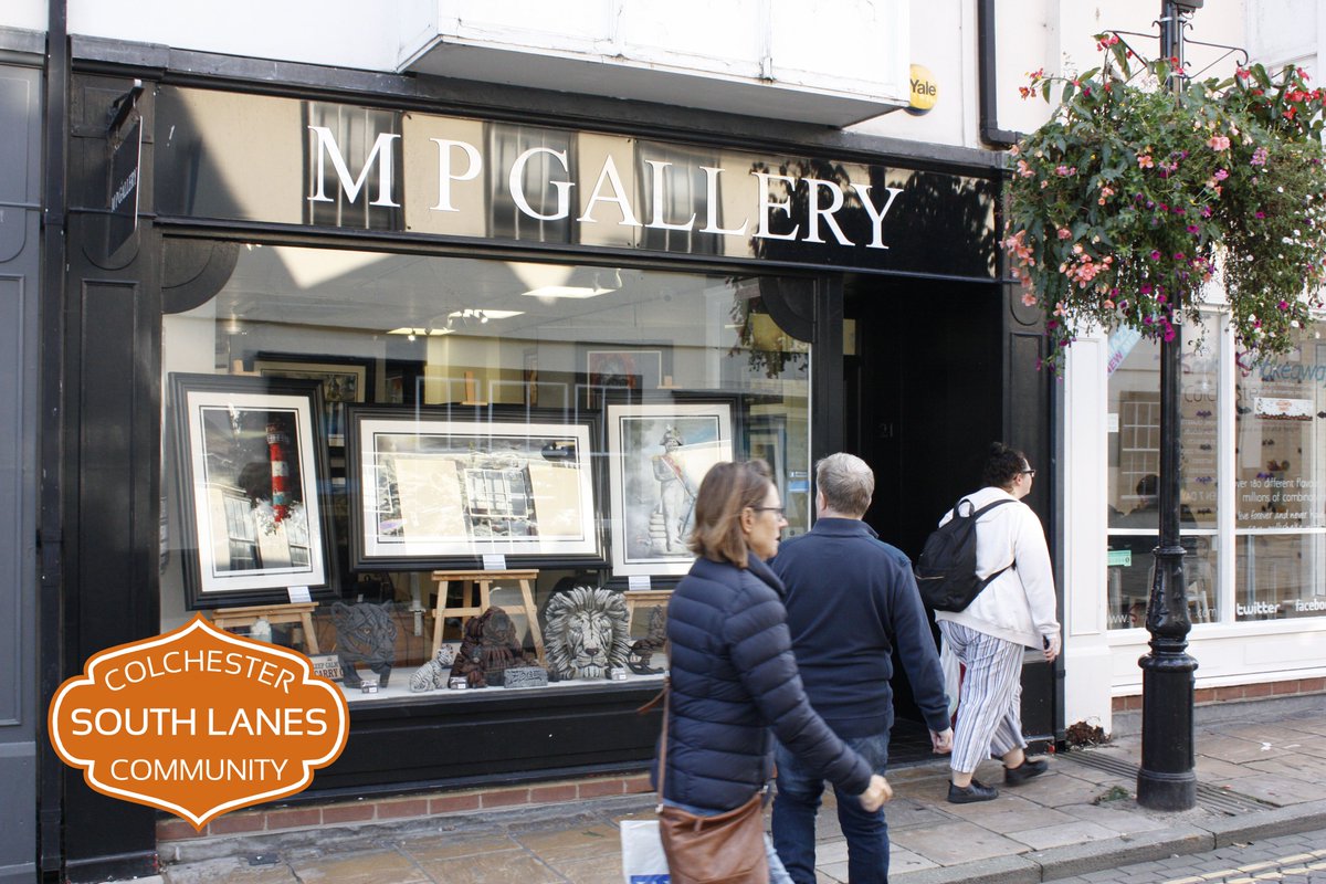 The South Lanes Project tweet media