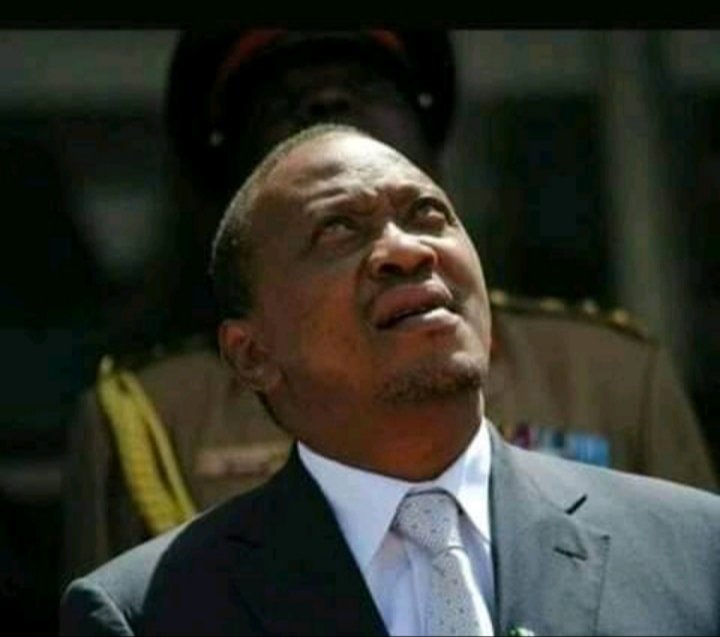 Happy 58th birthday H.E President Uhuru Kenyatta 