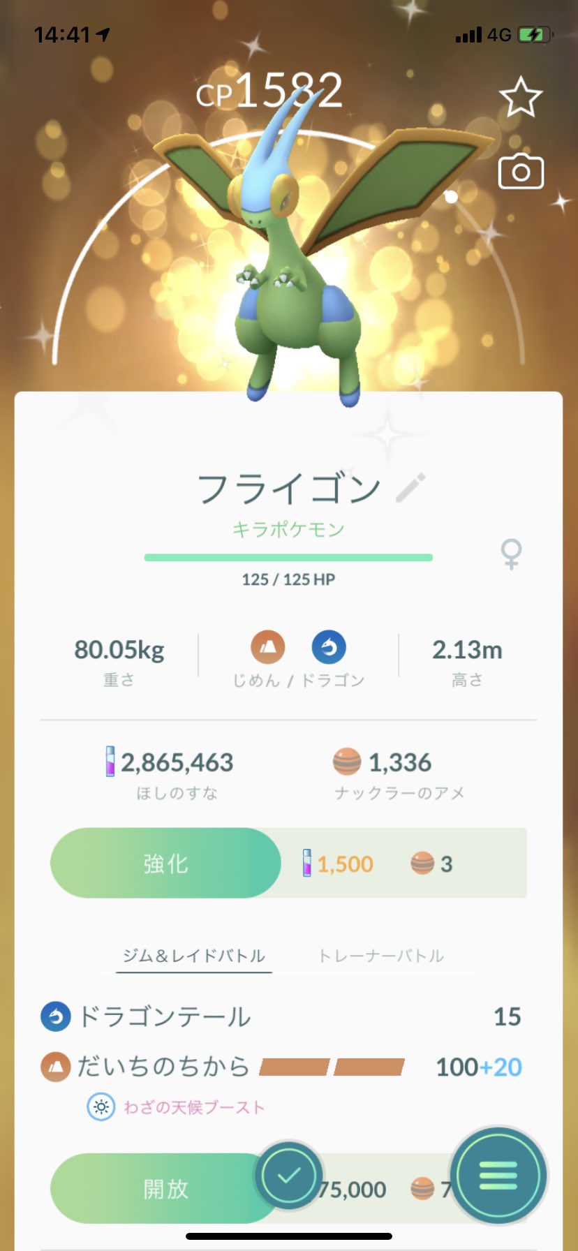 Komu Di Twitter フライゴンメス色違い キラって攻撃欠けの96 うぅ ポケモンgo T Co N9fkwvx2da Twitter