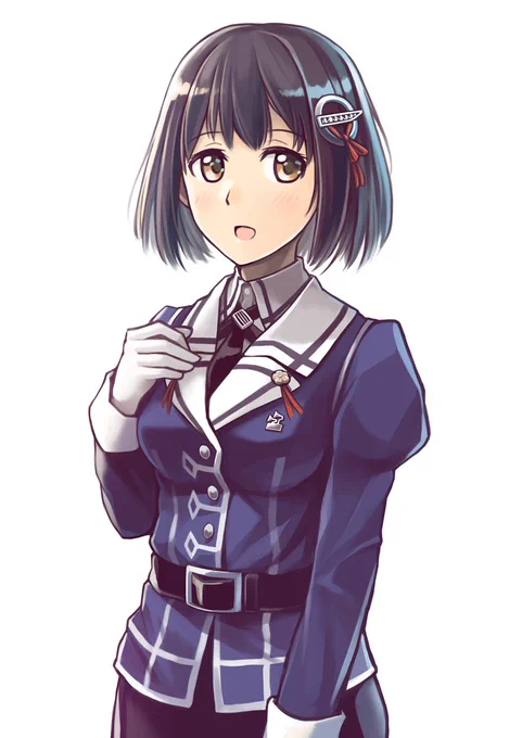 「司令官さん」 