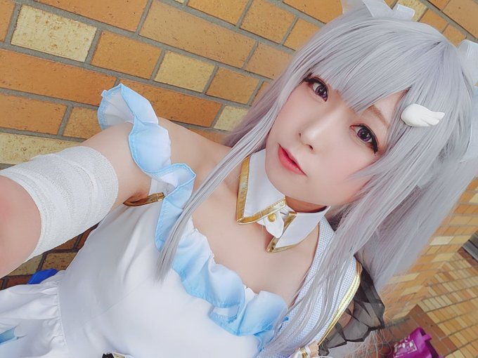 コスプレイヤーmaitakeのTwitter画像52