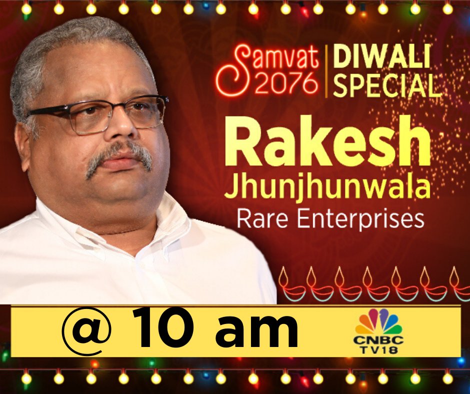 The market will correct its bipolar nature, Rakesh Jhunjhunwala of Rare