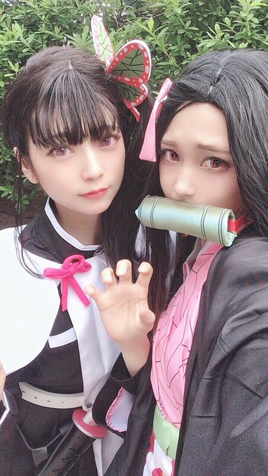 Twitterのコスプレ画像39