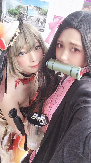 Twitterのコスプレ画像38