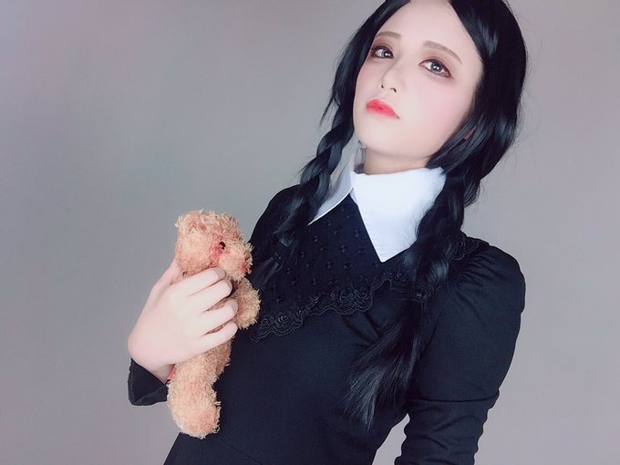 Twitterのコスプレ画像14