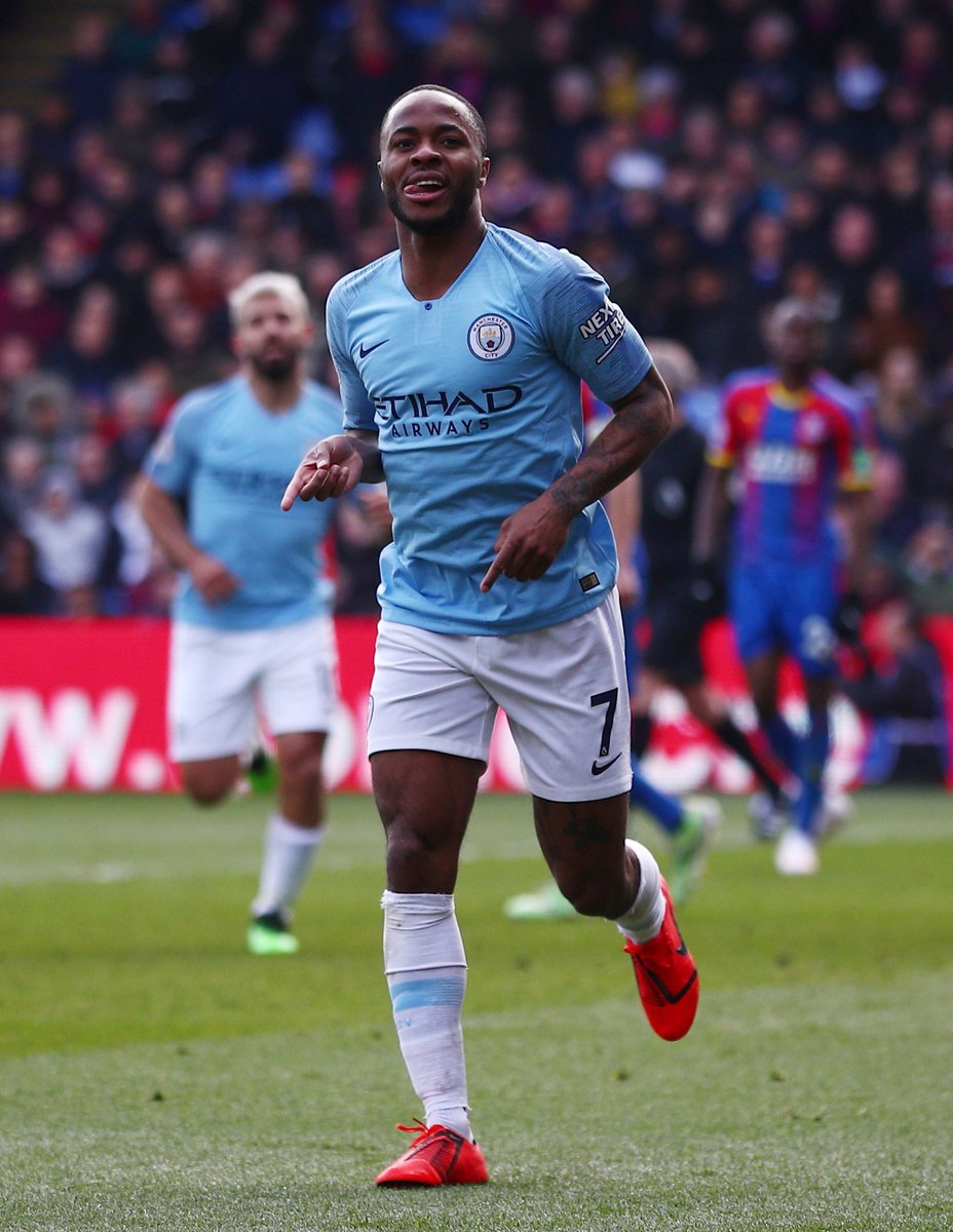 COMPETITION: If Raheem Sterling scores first against Aston Villa today, we'll giveaway a 2019/20 Premier League shirt of your choice.

Simply RT and follow this account to enter. ✅🔁