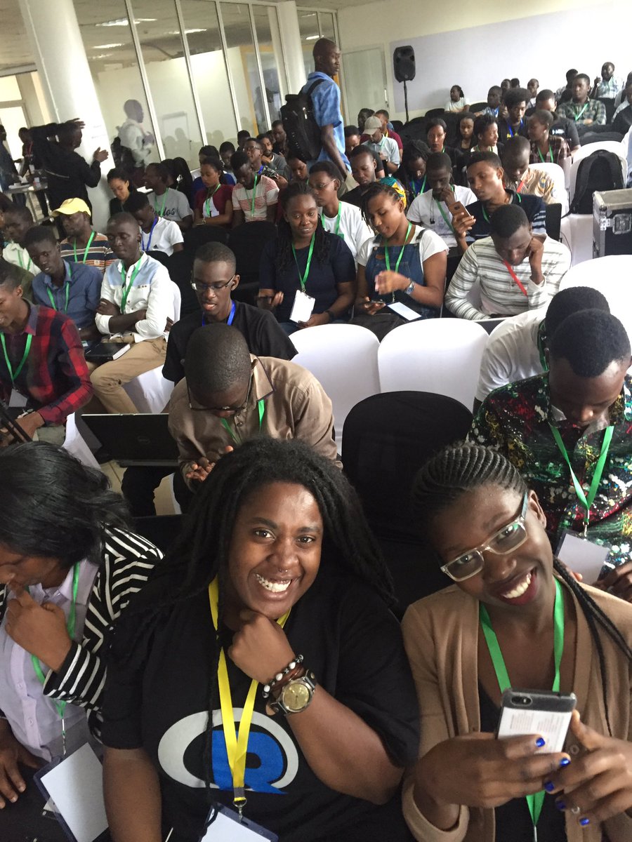 lailah_grant's tweet image. Meanwhile #Outbox is lit 🔥   #DevFest