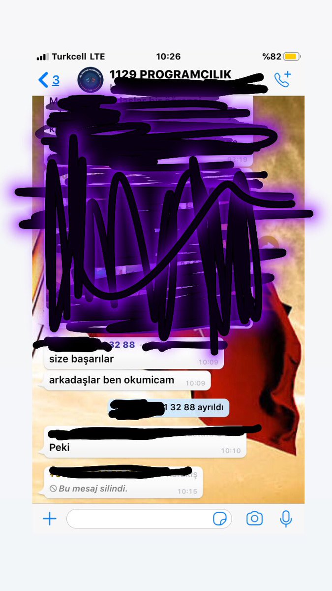 Ve bir yıldız daha kayar 💫 🌟 <a href="/Akdenizun/">Akdeniz Üniversitesi</a>