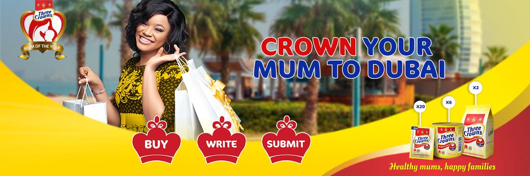 datepoll's tweet image. Welcome to datepoll: Three Crowns Mum Of The Year 19 ( Three Crowns Mil... datepoll.com/2019/10/three-…