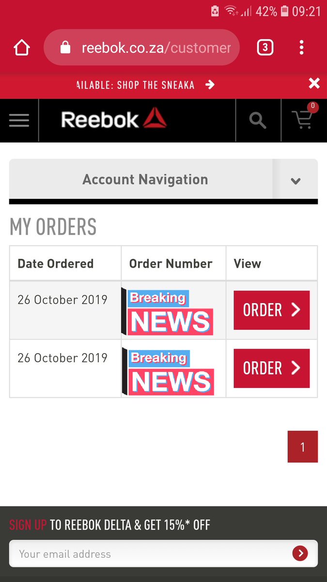 JevanV's tweet photo. His and hers #SNEAKA. Acting like some savages!!!! Long awaited @akaworldwide we'll be repping the Megacy hard!!! https://t.co/r3erVxboGx