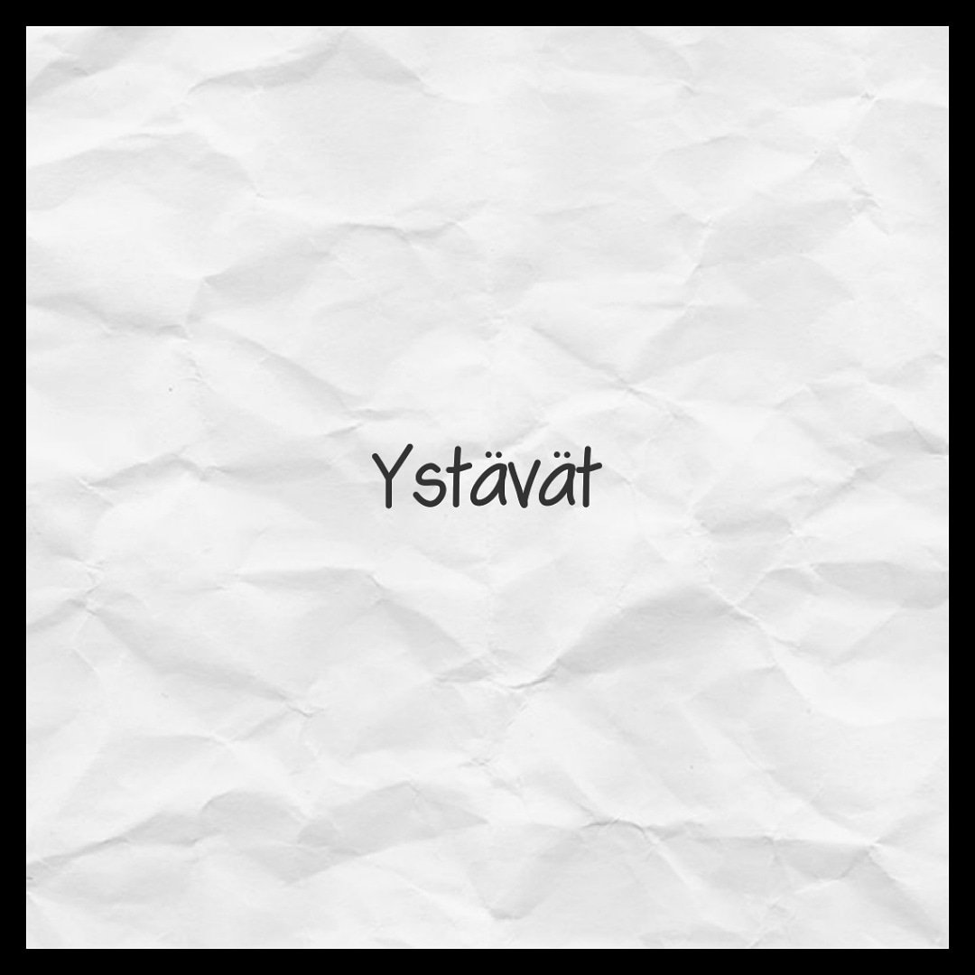 cattysfi's tweet photo. Ystävät ❤
Niin tärkeitä elämän varrella. Tukena sekä iloissa että suruissa. Pitäkää huolta ystävyyssuhteista, ne ovat kultaakin kalliimpia 😍

Tänään voit vaikka laittaa hyvälle ystävälle viestin, kuinka tärkeä hän sinulle on ❤
#cattys #ystävyys #ystävä https://t.co/5golZMLD52