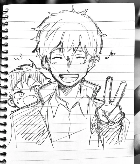 @kanato_2510 サボの魅力は多すぎて1日かけてプロジェクターで説明しないとダメなので歯痒いところです!!!履修は大変すぎる!!存在認知してもらえるだけで嬉しいです!!!!サボと本当に向き合ってくれてありがとうございます!!!!!!!!これは感謝の品です!!!!!!! 