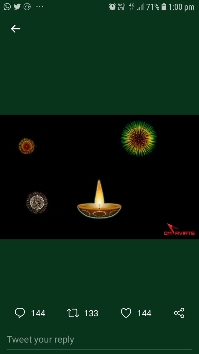 JinesshRModi's tweet photo. @OmAviate 👉 🅷🅴🆁🅴  🅸 🅲🅰🅿🆃🆄🆁🅴🅳 🆃🅷🅴 🅳🅸🆈🅰  🅰🆃  🆃🅷🅴 🆁🅸🅶🅷🆃  🅿🅻🅰🅲🅴.
#CompetitionTime
#ContestAlert
#StopandWin
#Omaviate

@OmAviate 

Join Guys 🔥

@gadanibipin 
@PUNITBAGLA 
@NishantJain_88 
@Rushabh567 https://t.co/UYJJ0lFEm0