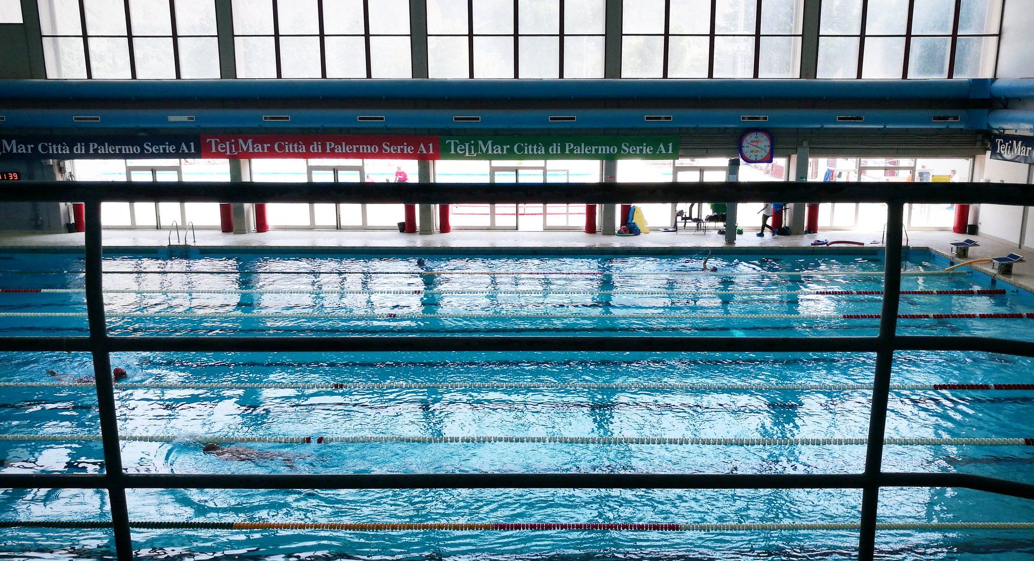 Marco Siino on Twitter "Olympic SwimmingPool Palermo https//t.co