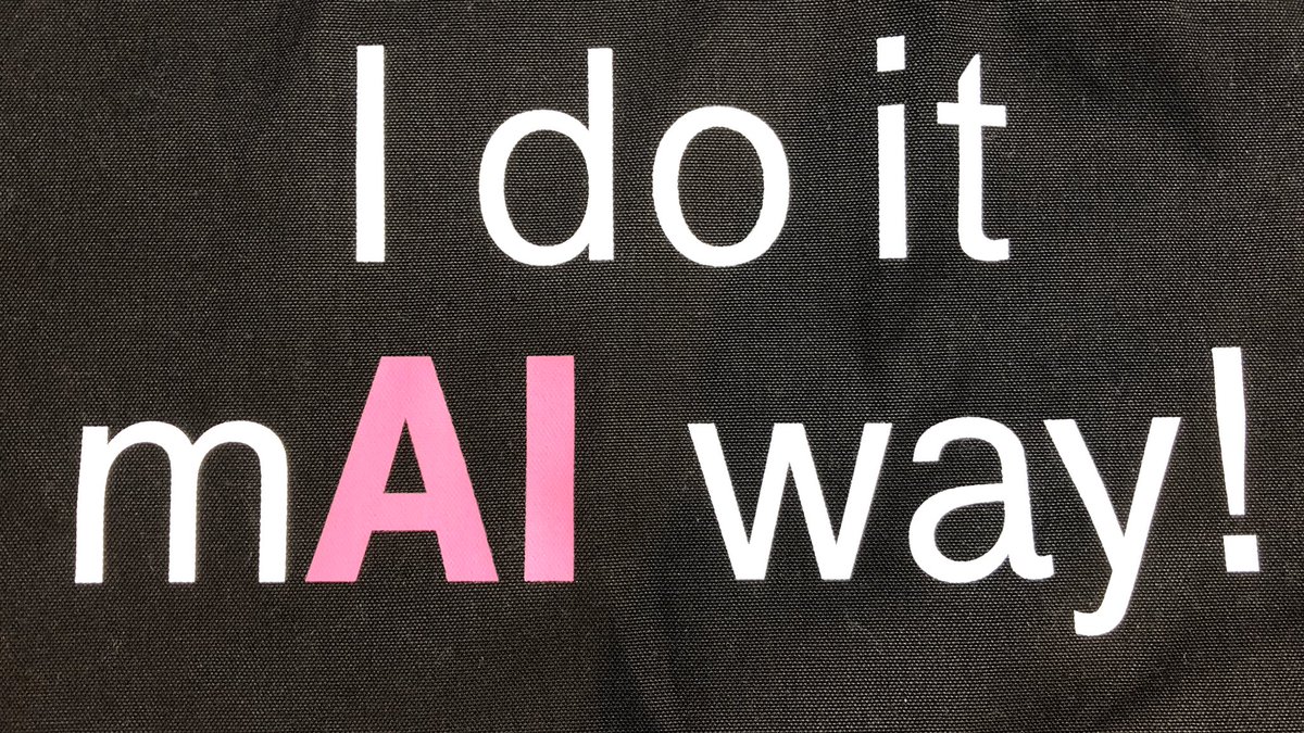 boysdontcrei's tweet photo. #AIHack4Diversity bye, bye Berlin - City of AI - mAI pleasure! I‘ll be back soon! So much fun this time! Human Learning Journey to Machine Learning #kinarrative https://t.co/cydo67b0n7