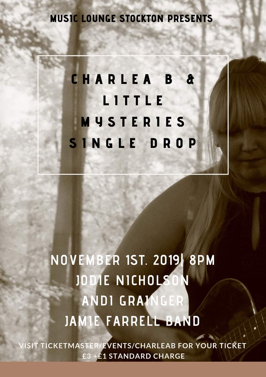 relaunch_radio's tweet photo. Also on this Tuesday night's show we will be welcoming into our studio another live guest
Former featured artist @charlea_b will be joining us to talk about her single launch night at @Musiclounge_SoT also featuring our featured artists @jodienic_music & #JamieFarrell
#BishopFM https://t.co/fw9VYoMv2N