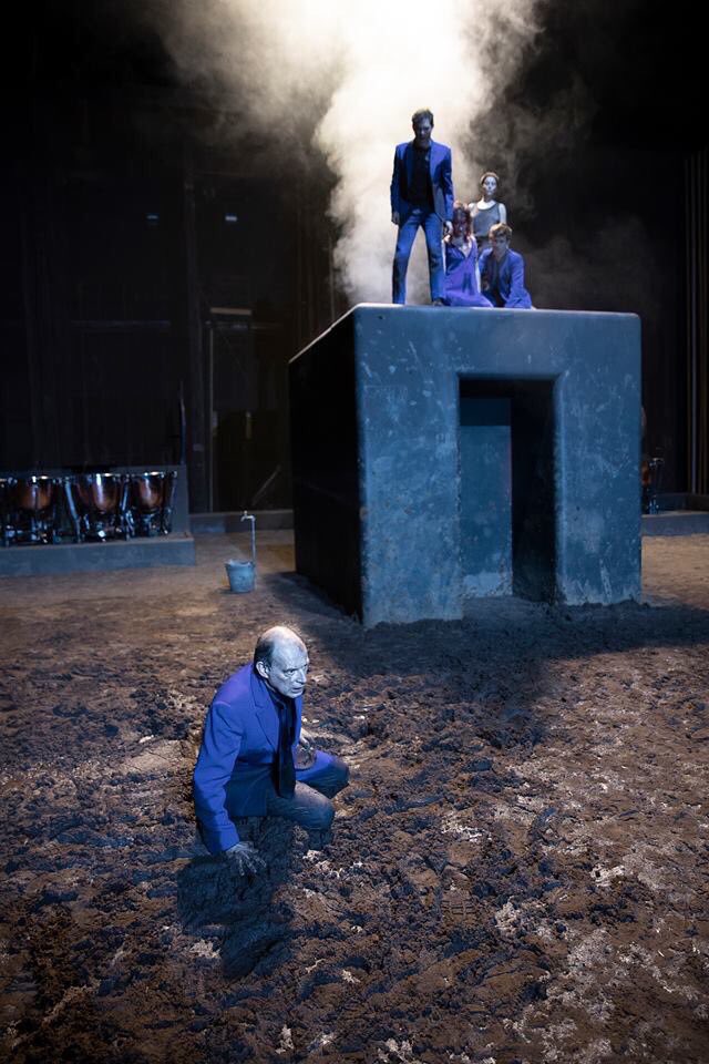 Trio Xenakis tweet media