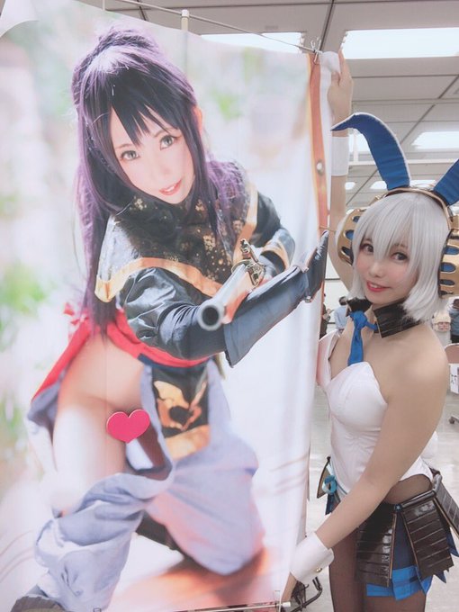 Twitterのコスプレ画像60