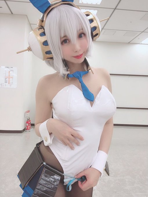 Twitterのコスプレ画像61