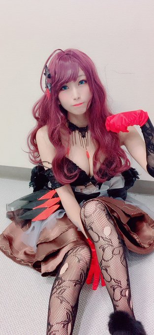 Twitterのコスプレ画像43