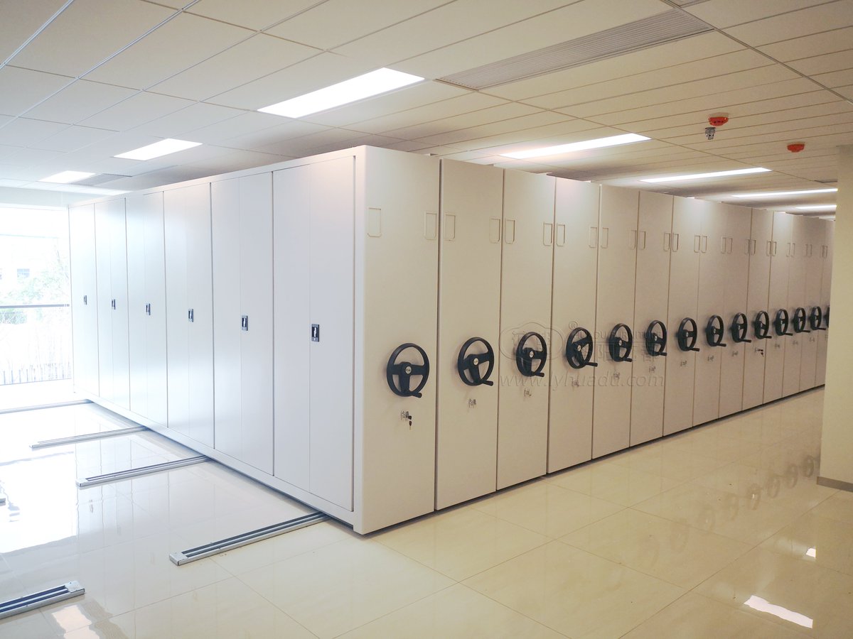 WenKristina's tweet image. 1100 Bays manual mobile shelving installation finished. Large file storage with limited space. If you need a mobile shelving system, please contact us freely.
huadu12@besteels.com  #shelving #mobileshelving #mobilecompactor #archiveshelving #compactor #highdensity #bulkfilling