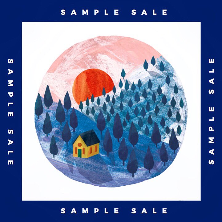 💙Sample Sale now live!💙 Link in bio to see all the super discounted prints included - gotta be quick as once they’re gone they’re gone 💎