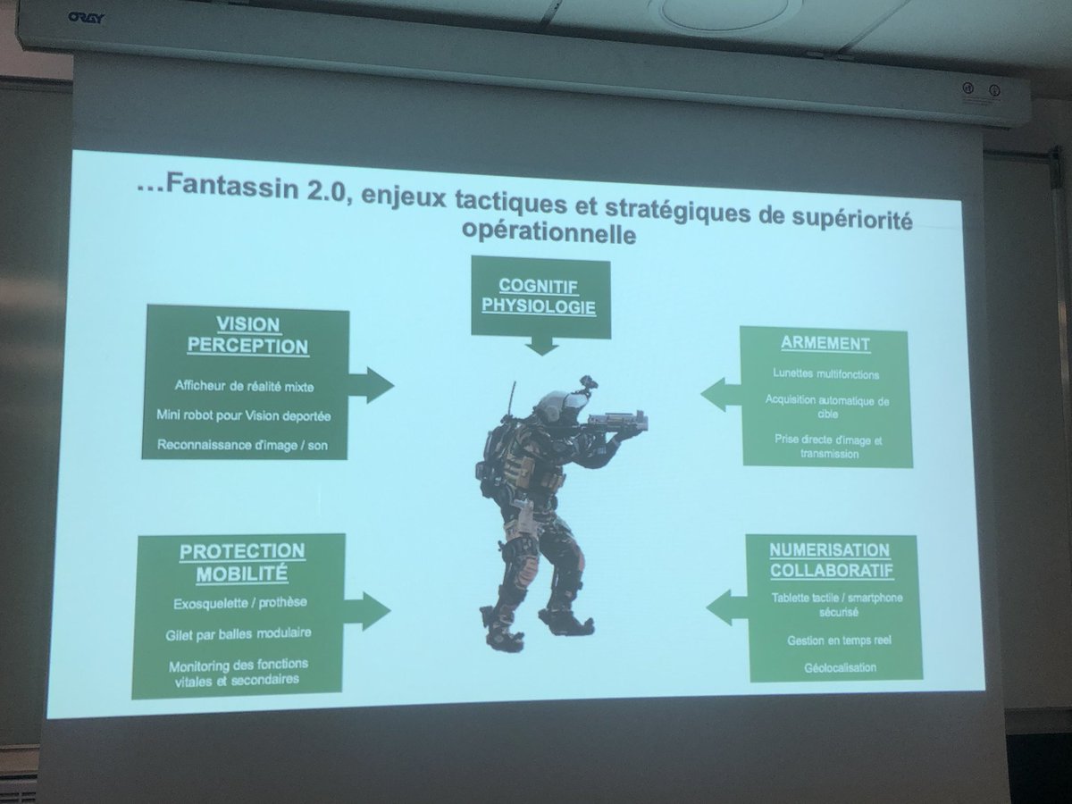 ArnaultChatel's tweet photo. #recherchemili : fantassin 2.0 #mbadmb https://t.co/wojm5siOvI